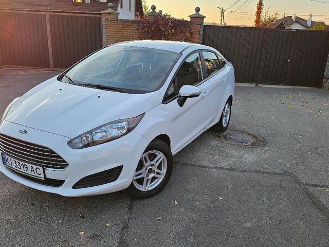Ford Fiesta - зображення 1