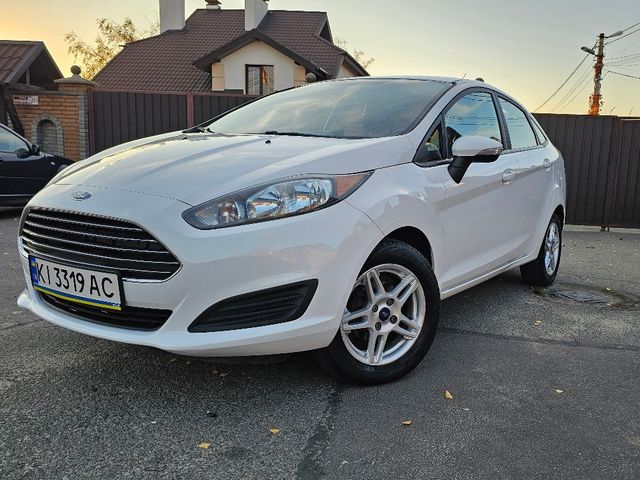 Ford Fiesta - зображення 5