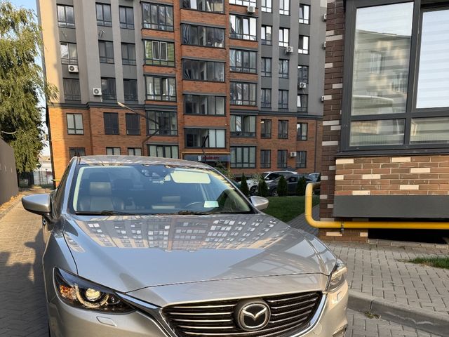 Mazda 6 - фото 1
