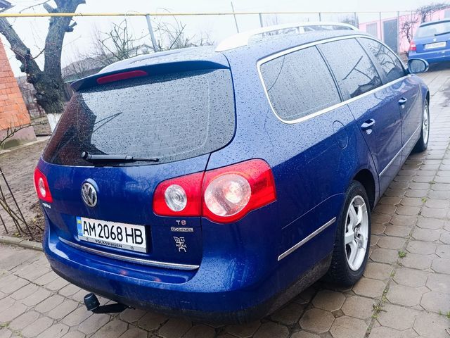 Volkswagen Passat - зображення 3