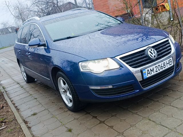 Volkswagen Passat - зображення 1