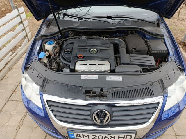 Volkswagen Passat - зображення 5
