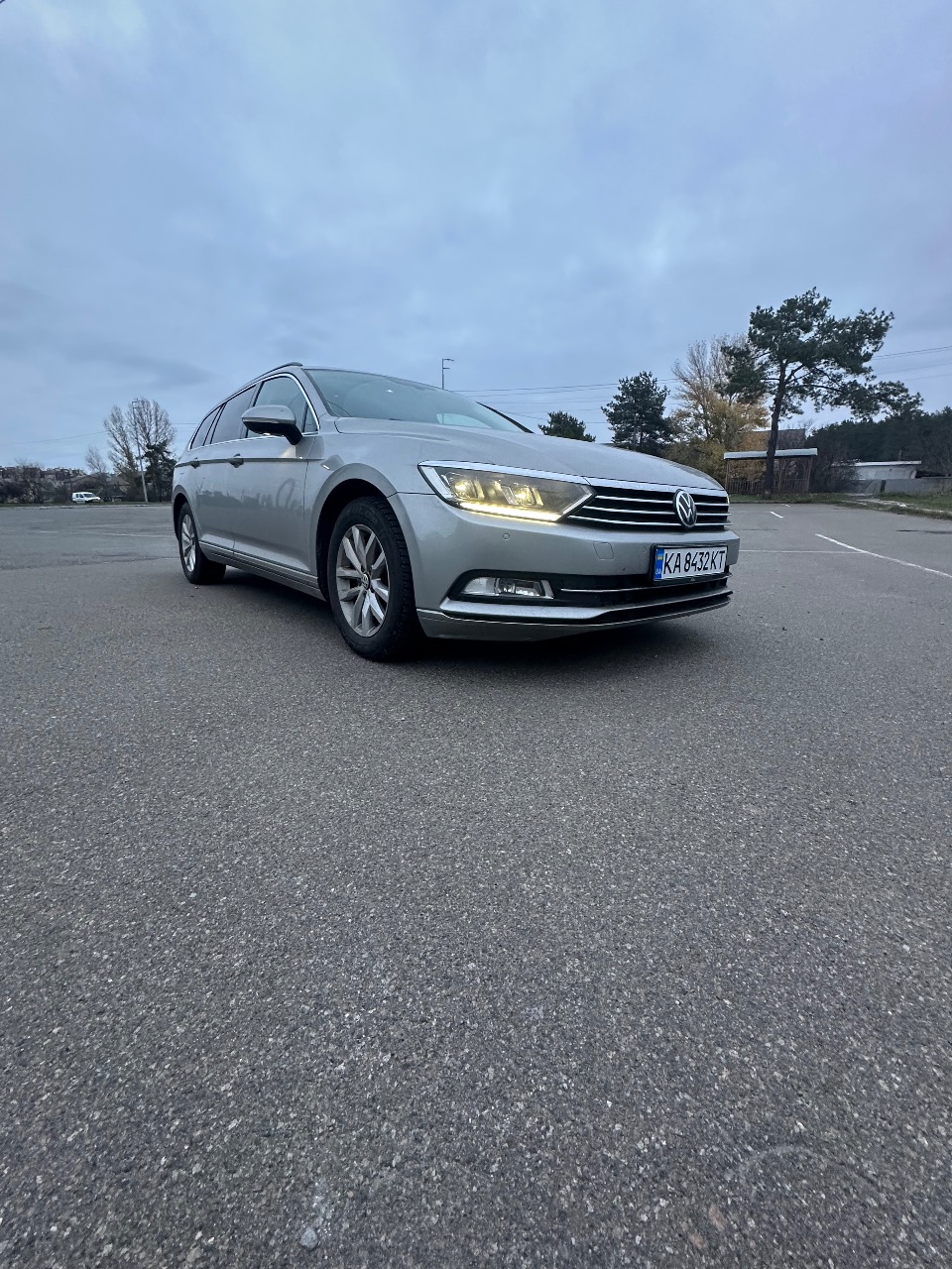 Volkswagen Passat 2017, Київ, $13 900 - зображення 3