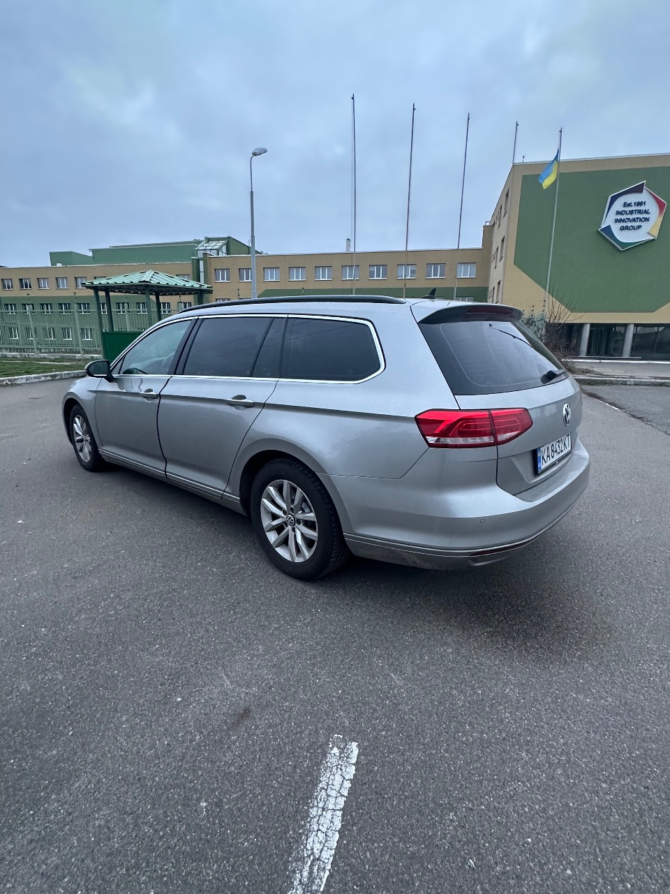 Volkswagen Passat 2017, Київ, $13 900 - зображення 2