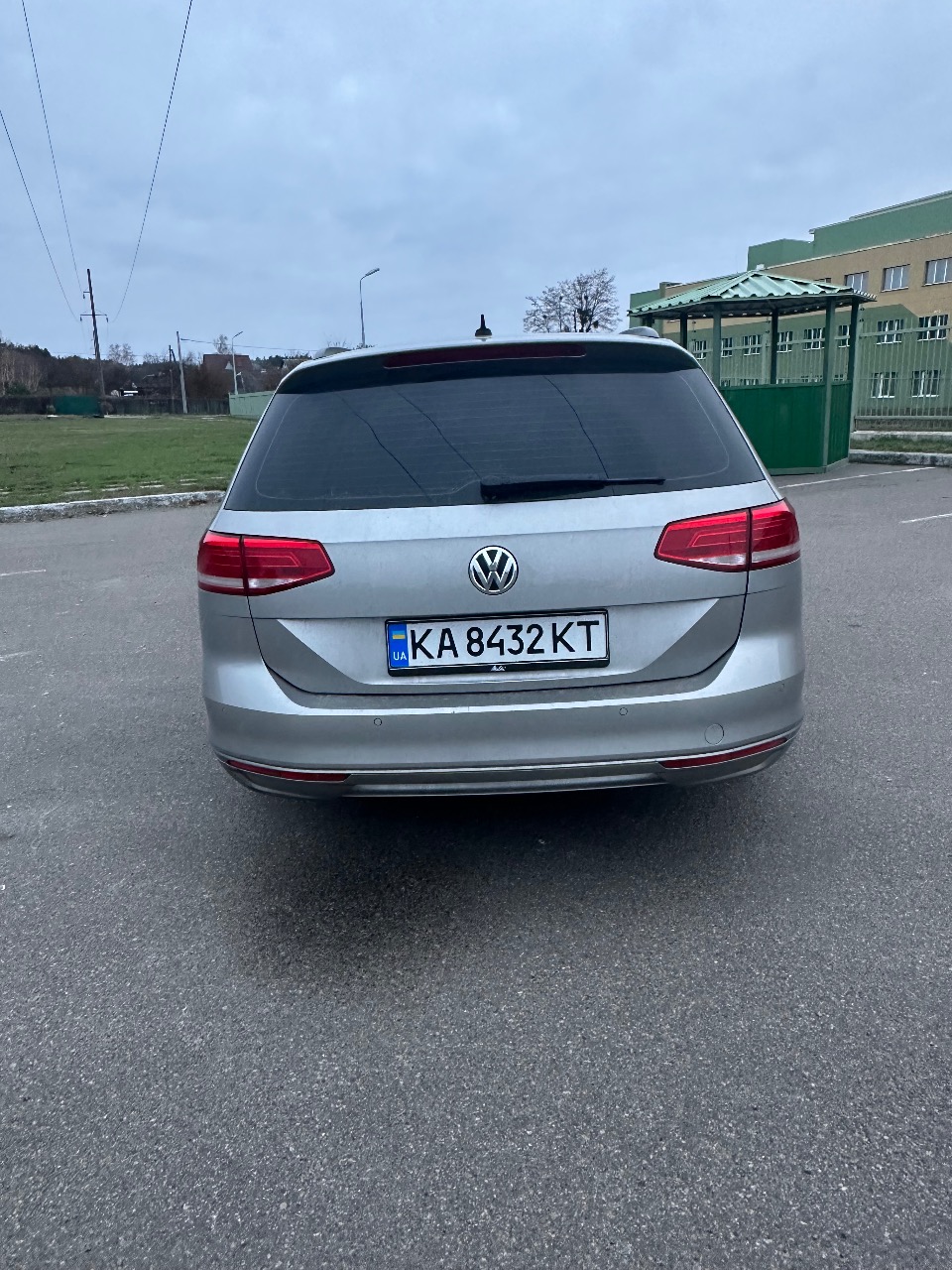 Volkswagen Passat 2017, Київ, $13 900 - зображення 4