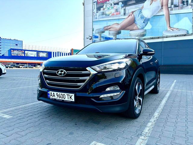 Hyundai Tucson - зображення 4