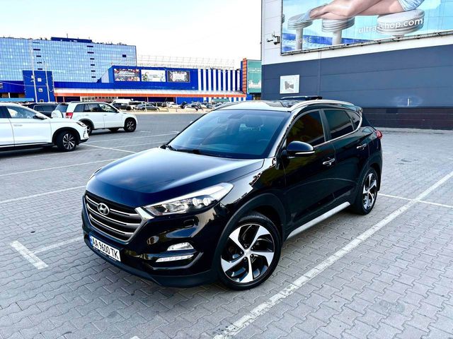 Hyundai Tucson - зображення 1