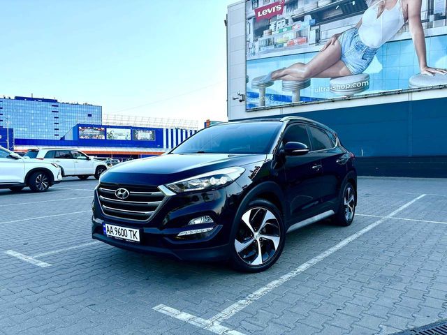 Hyundai Tucson - зображення 2