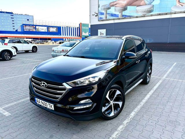 Hyundai Tucson - зображення 3