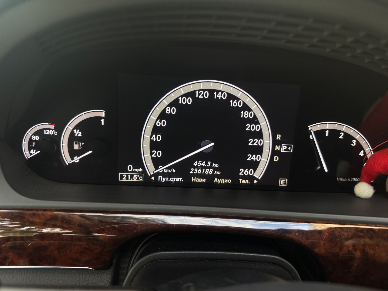 Mercedes-Benz S-Класс - фото 9