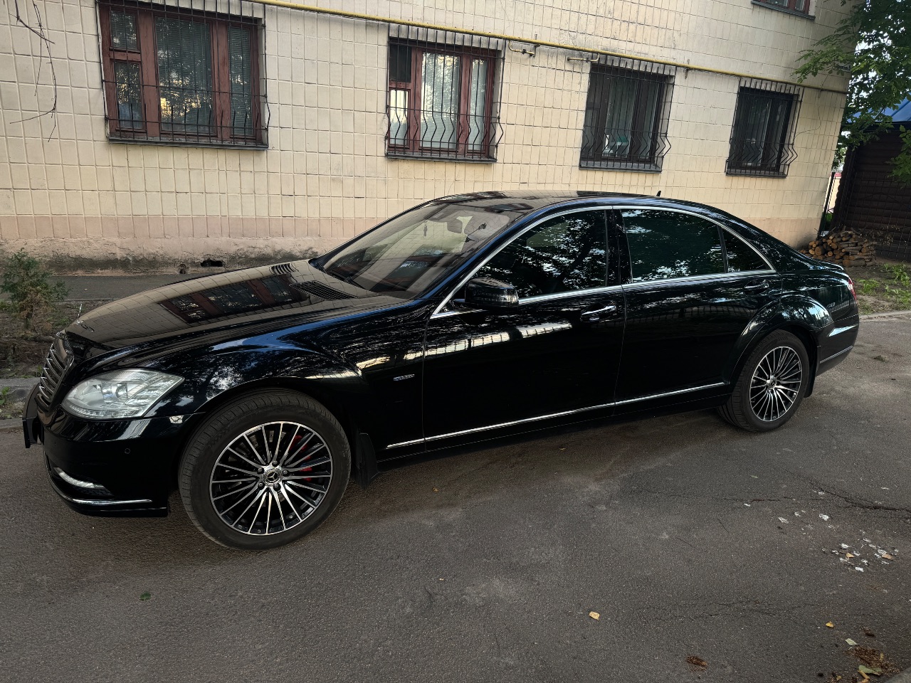 Mercedes-Benz S-Класс - фото 4