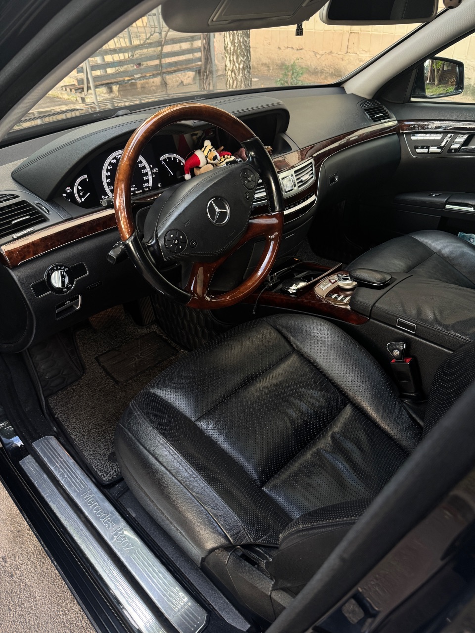 Mercedes-Benz S-Класс - фото 7