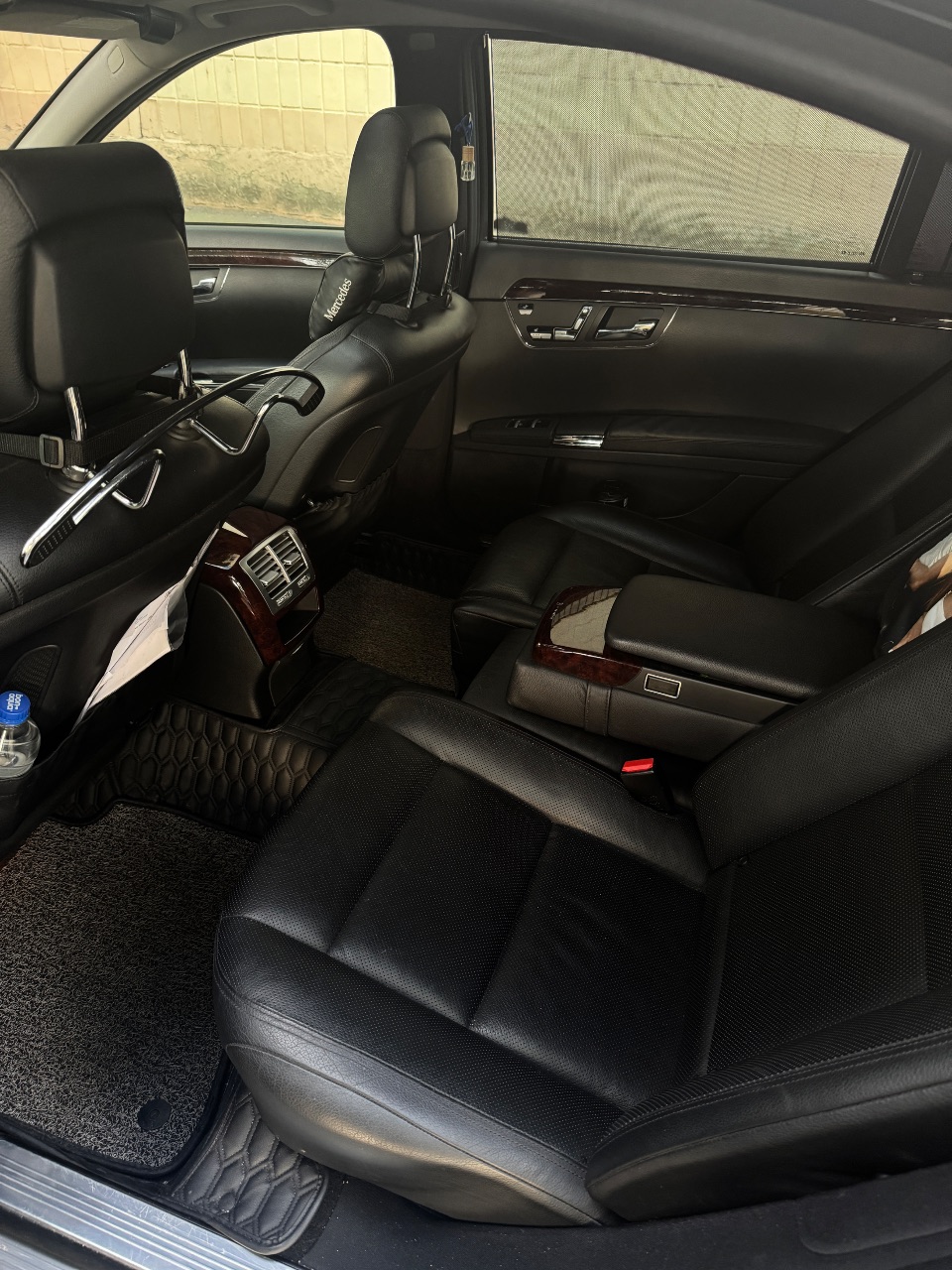 Mercedes-Benz S-Класс - фото 3