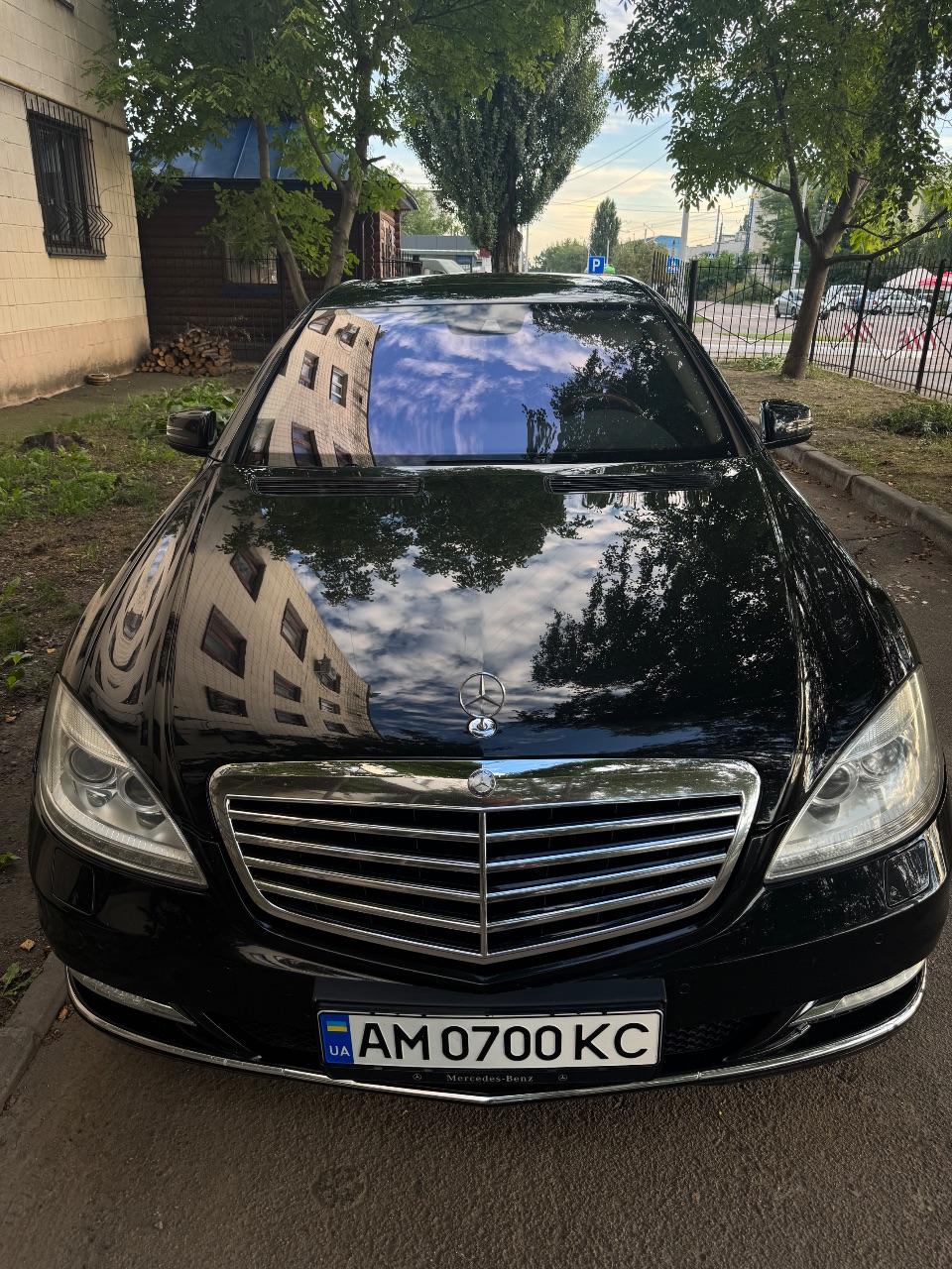 Mercedes-Benz S-Класс - фото 5