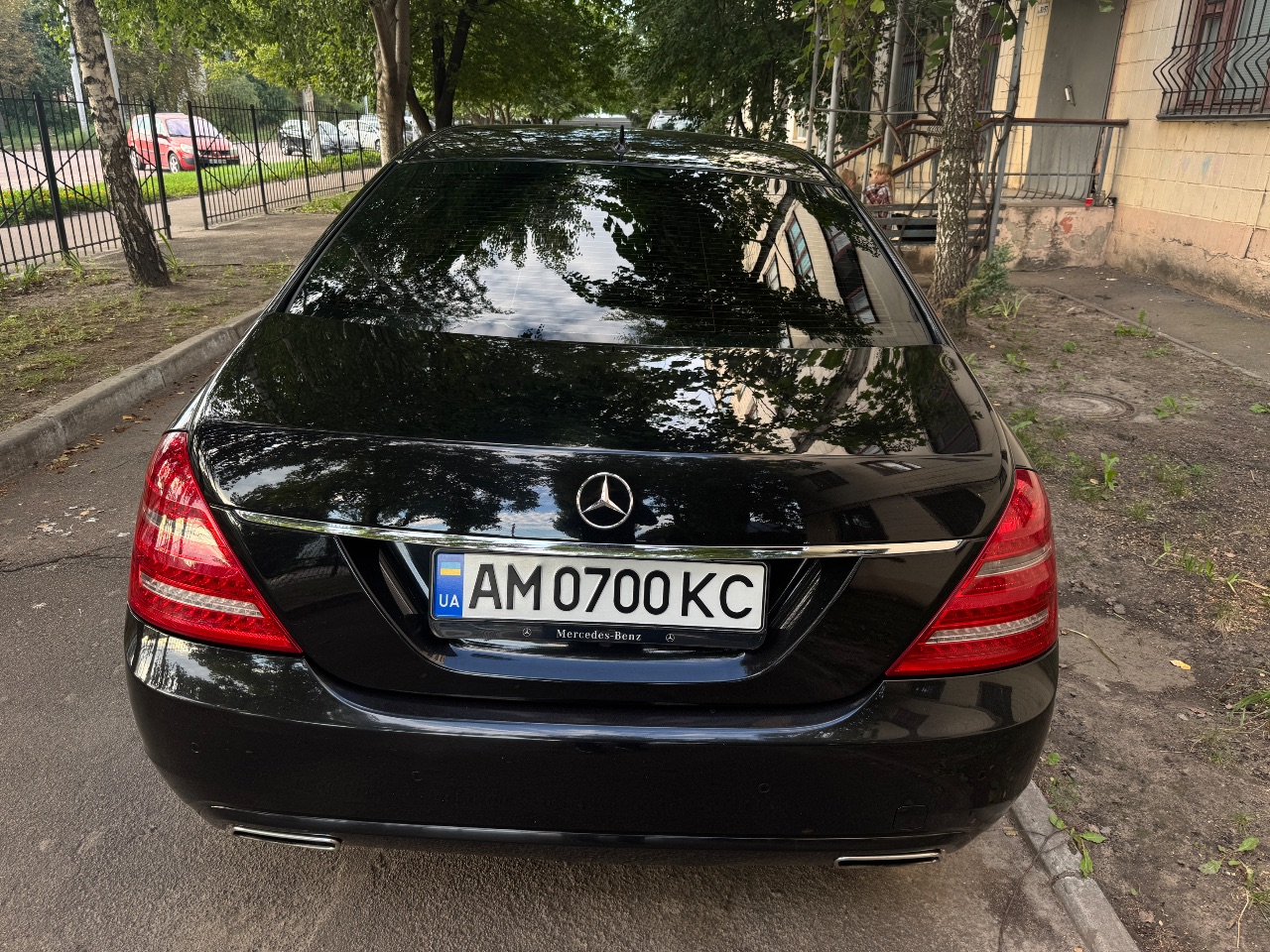 Mercedes-Benz S-Класс - фото 2