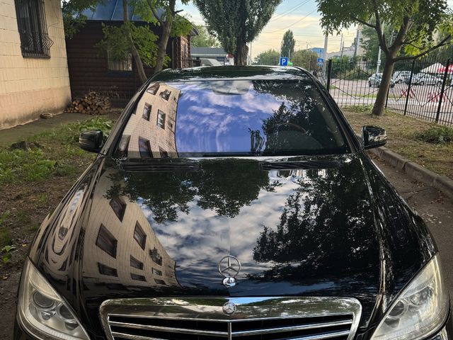 Mercedes-Benz S-Класс - фото 5
