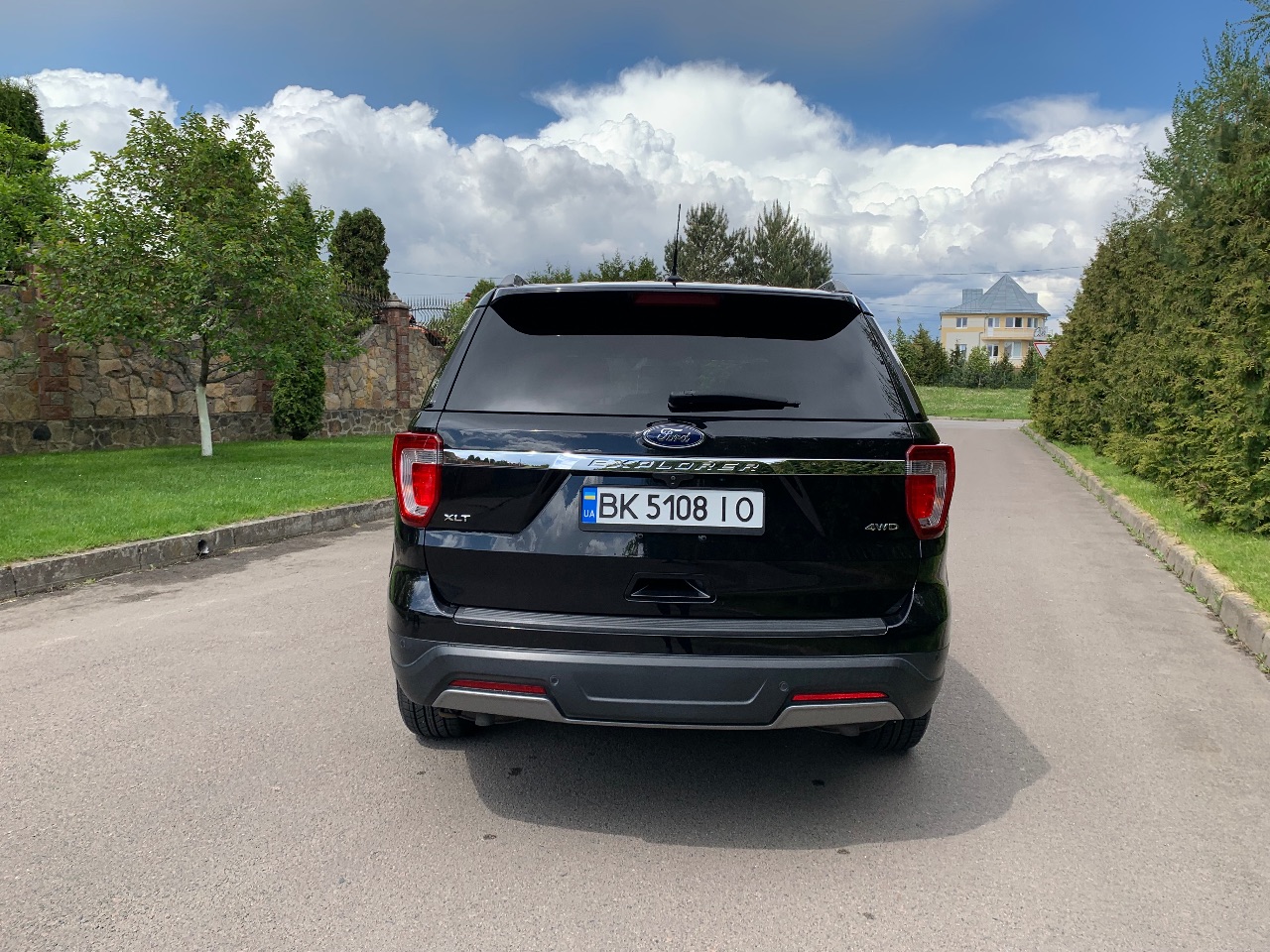 Ford Explorer - фото 4