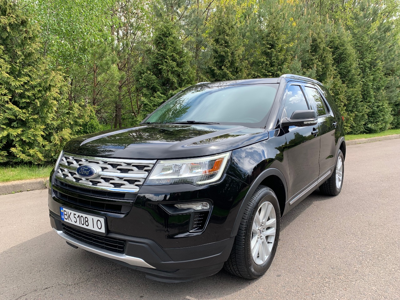 Ford Explorer - фото 8