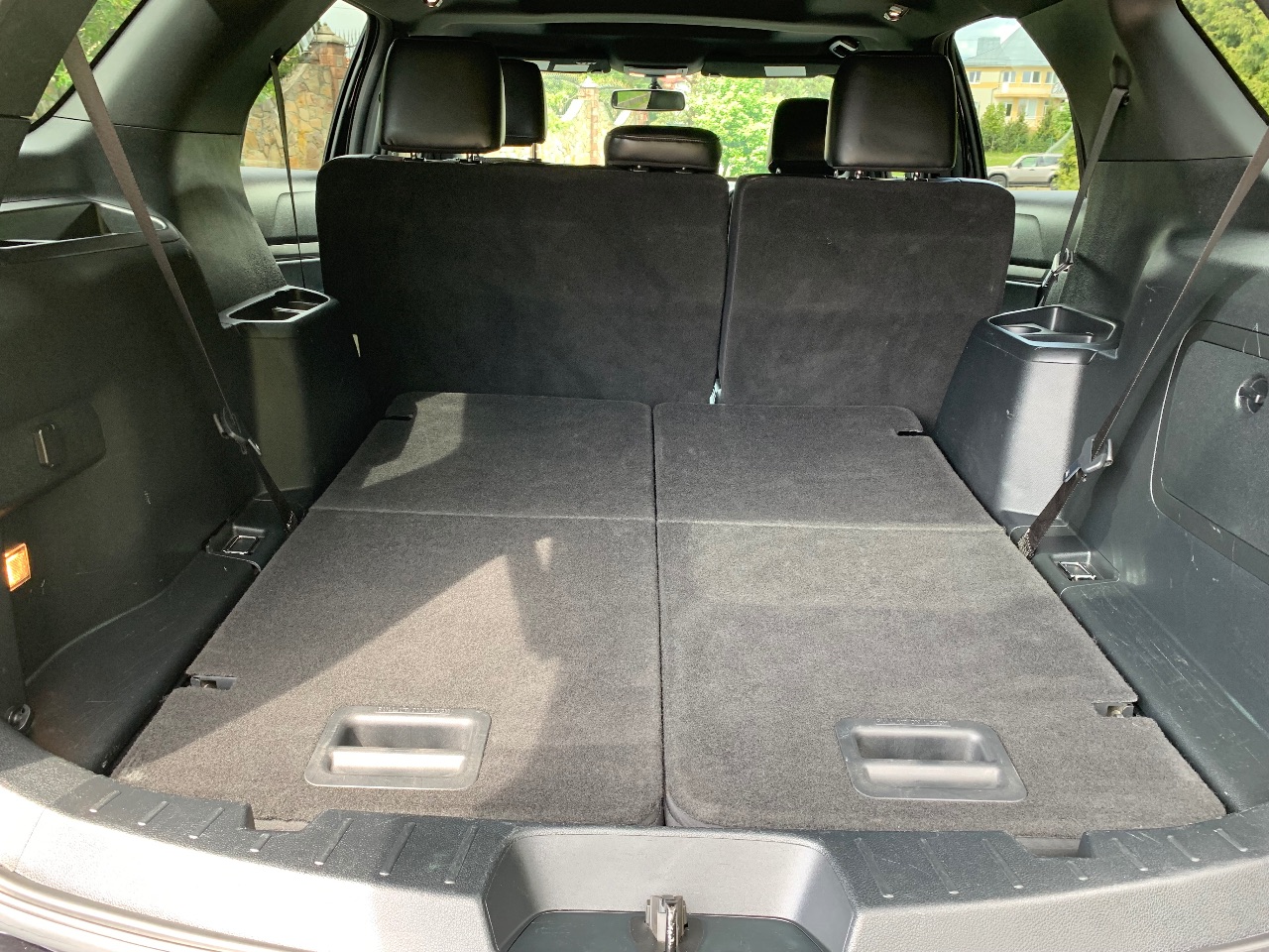 Ford Explorer - фото 14