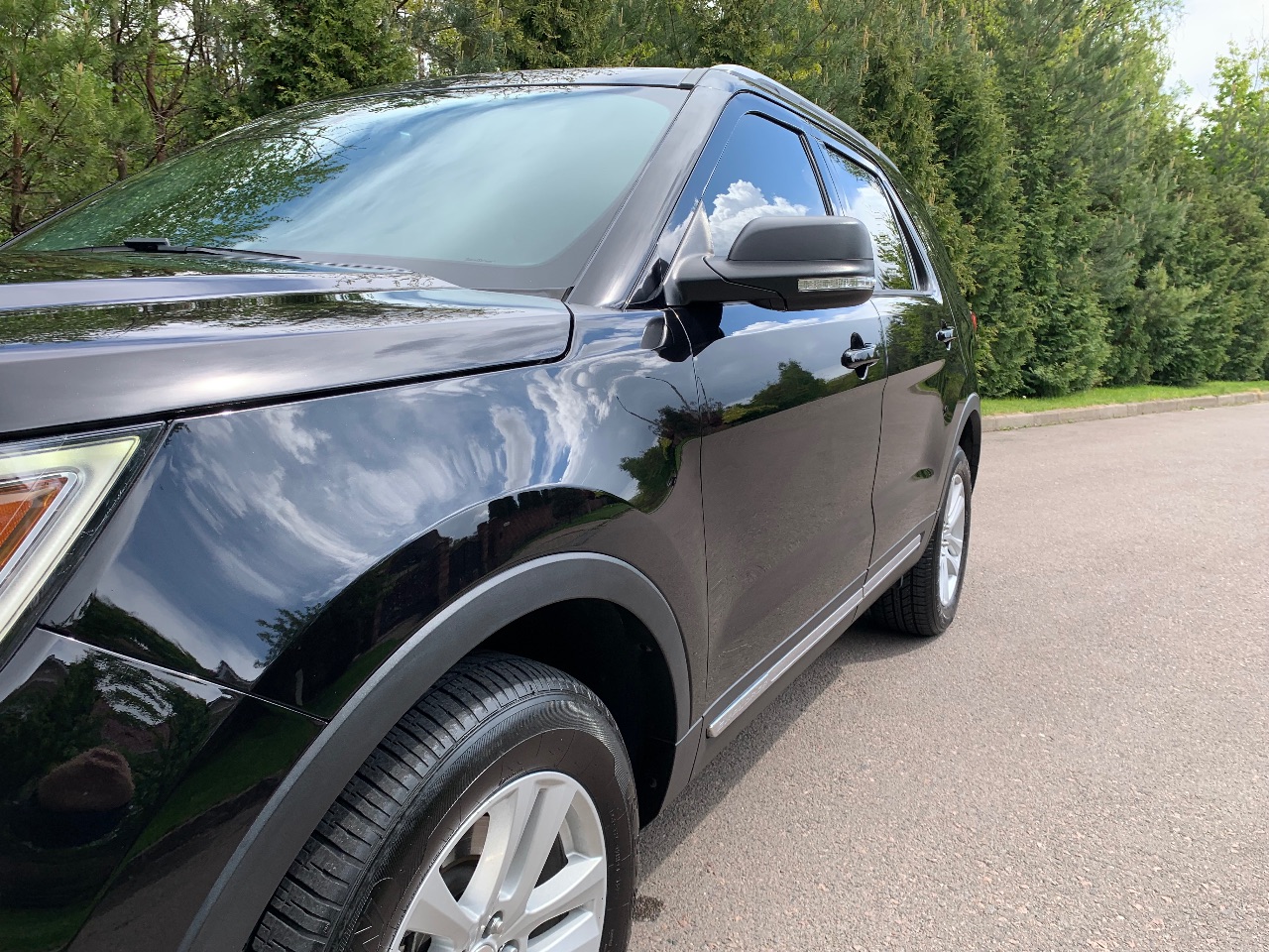 Ford Explorer - фото 9