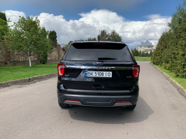 Ford Explorer - зображення 4
