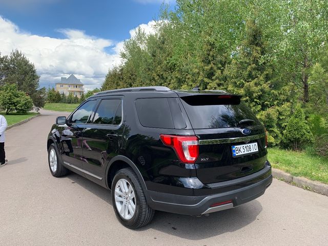 Ford Explorer - зображення 5
