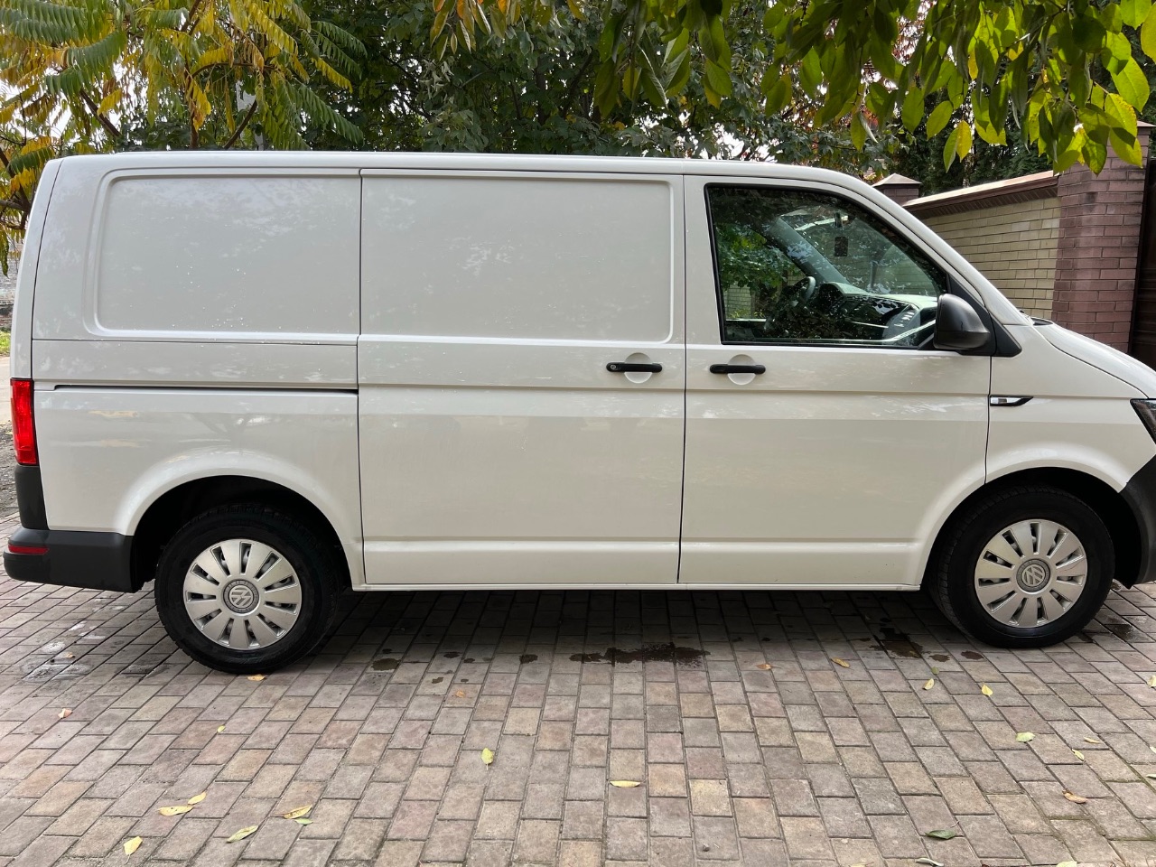 Volkswagen Transporter - фото 13