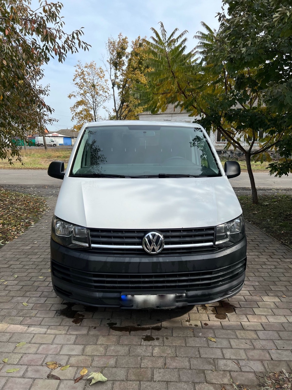 Volkswagen Transporter - фото 1