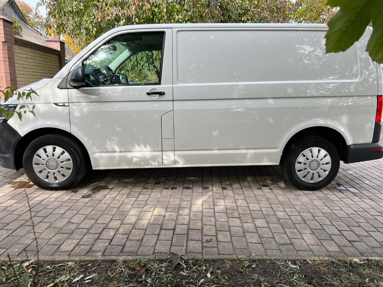 Volkswagen Transporter - фото 3