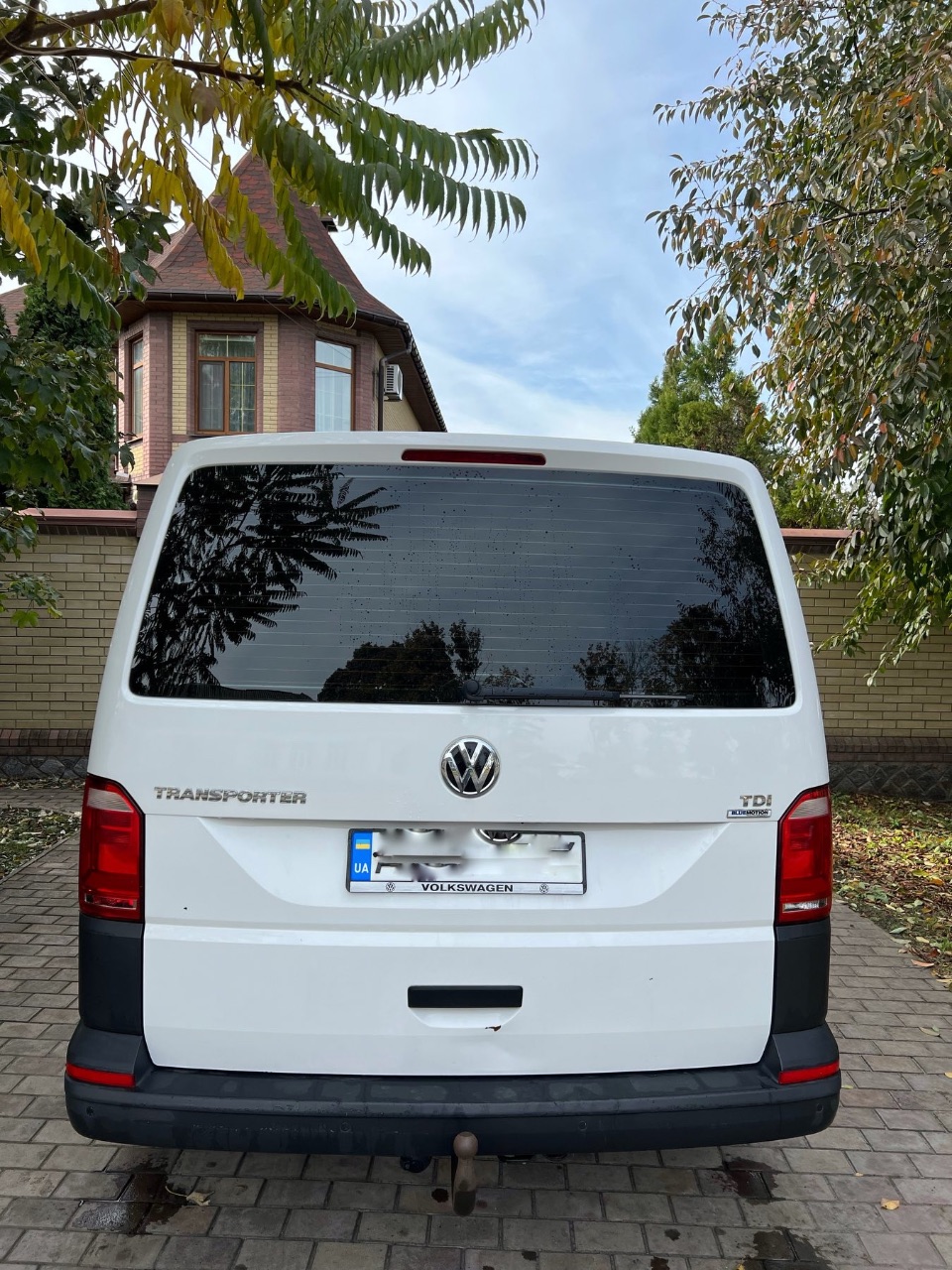 Volkswagen Transporter - фото 11