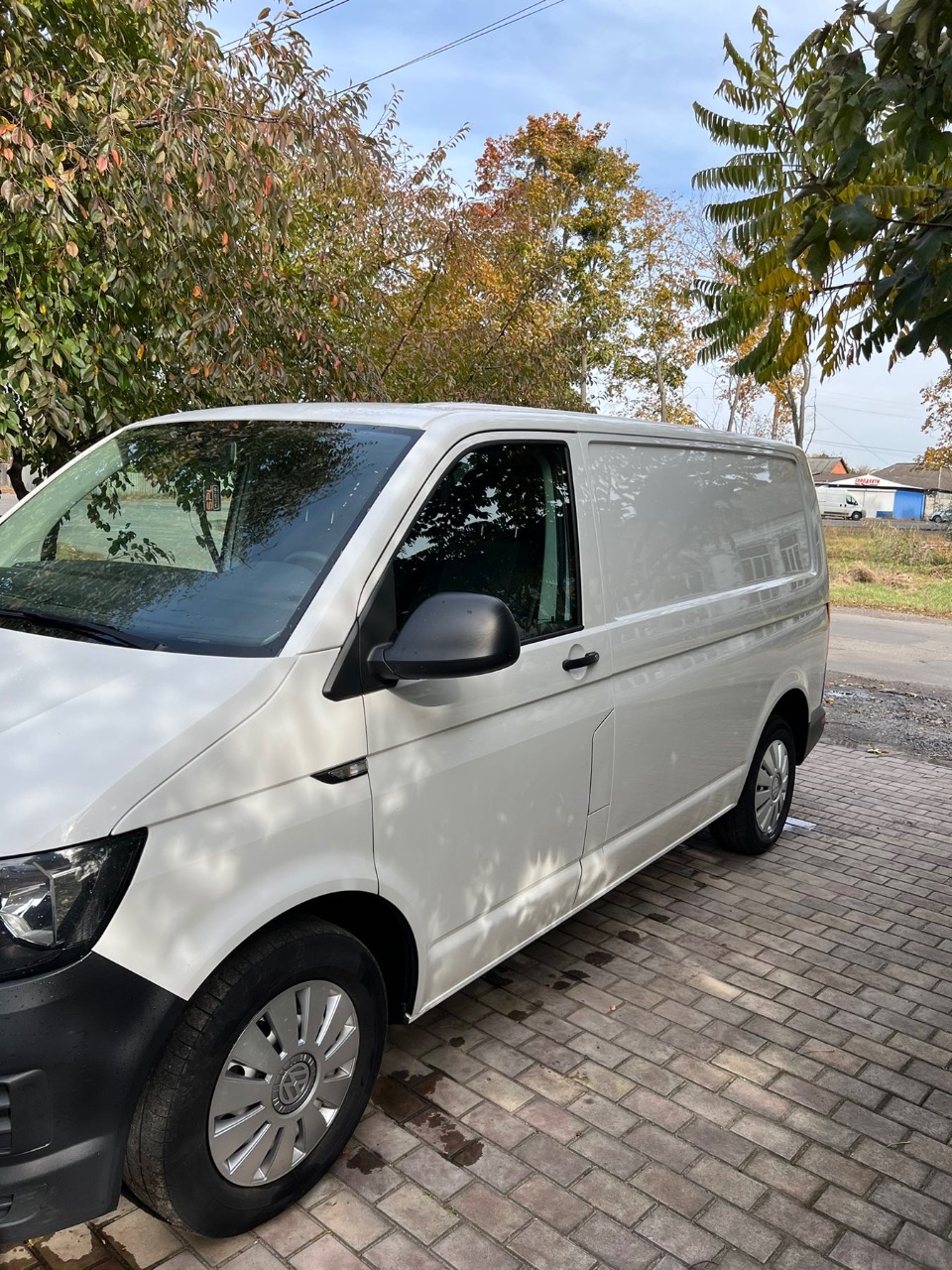 Volkswagen Transporter - фото 4