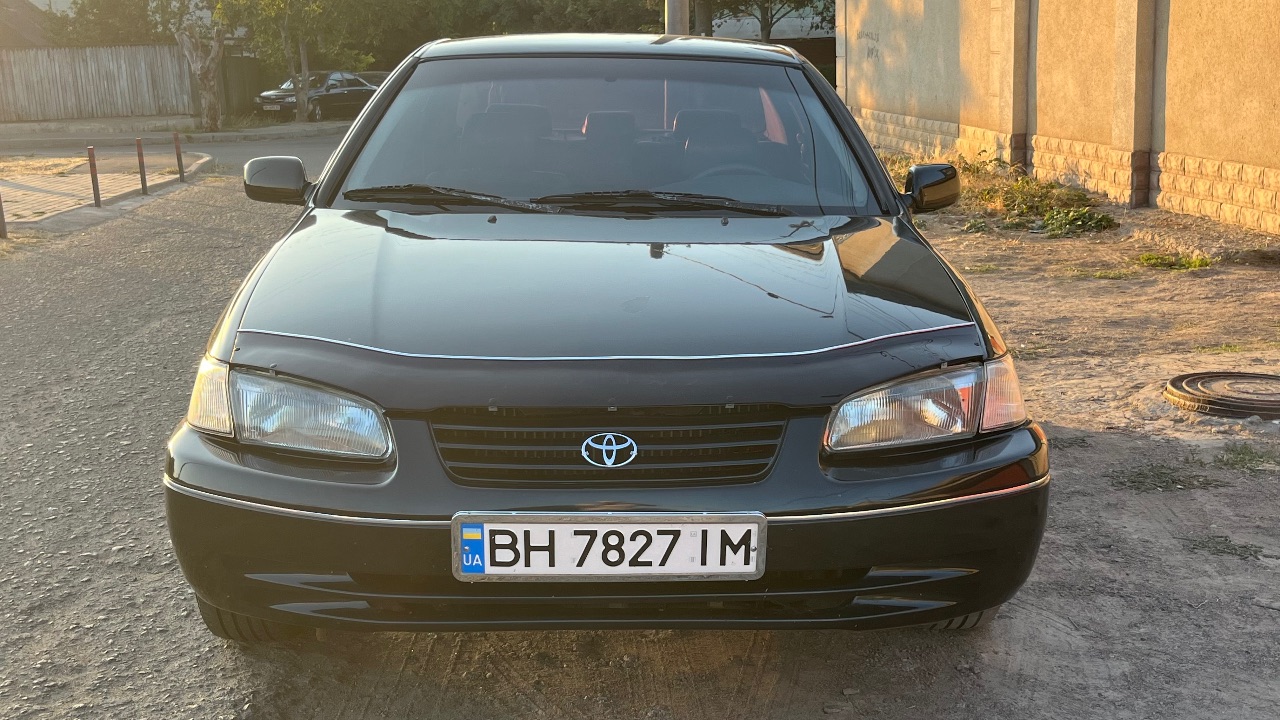 Toyota Camry - фото 8