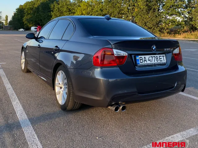 BMW 3 серії - фото 5