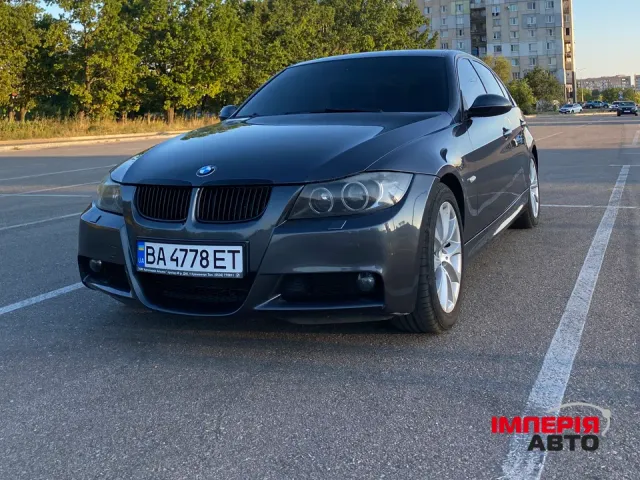 BMW 3 серії - фото 3