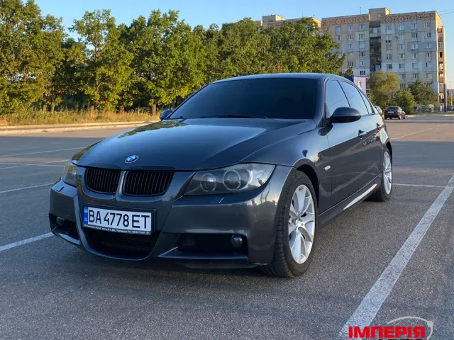 BMW 3 серії - фото 4