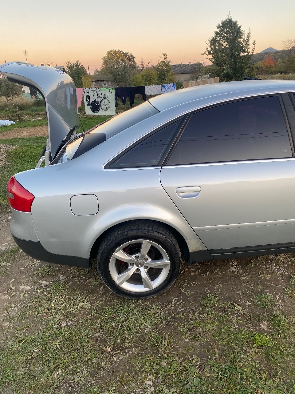 Audi A6 - фото 8