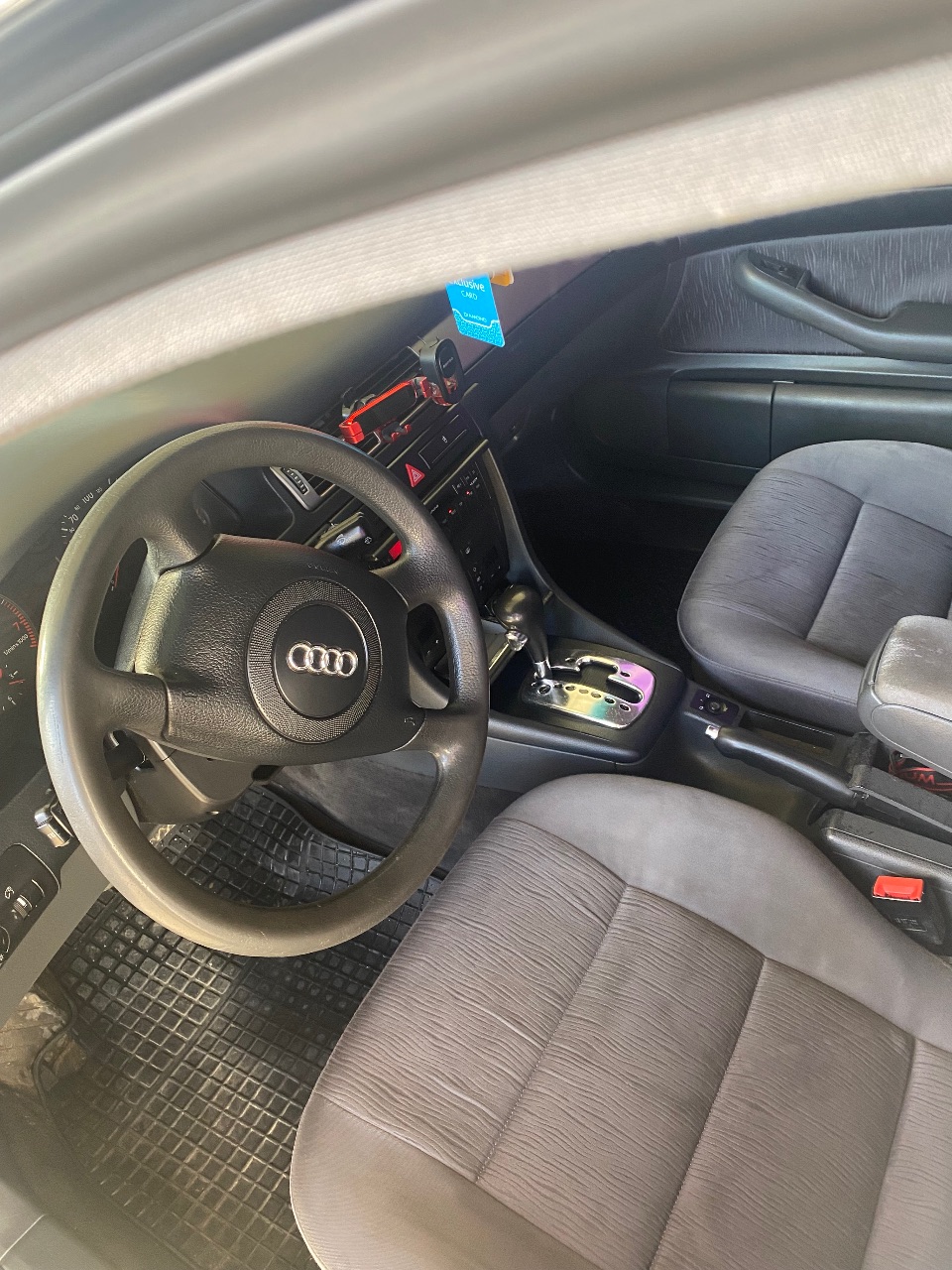 Audi A6 - фото 6