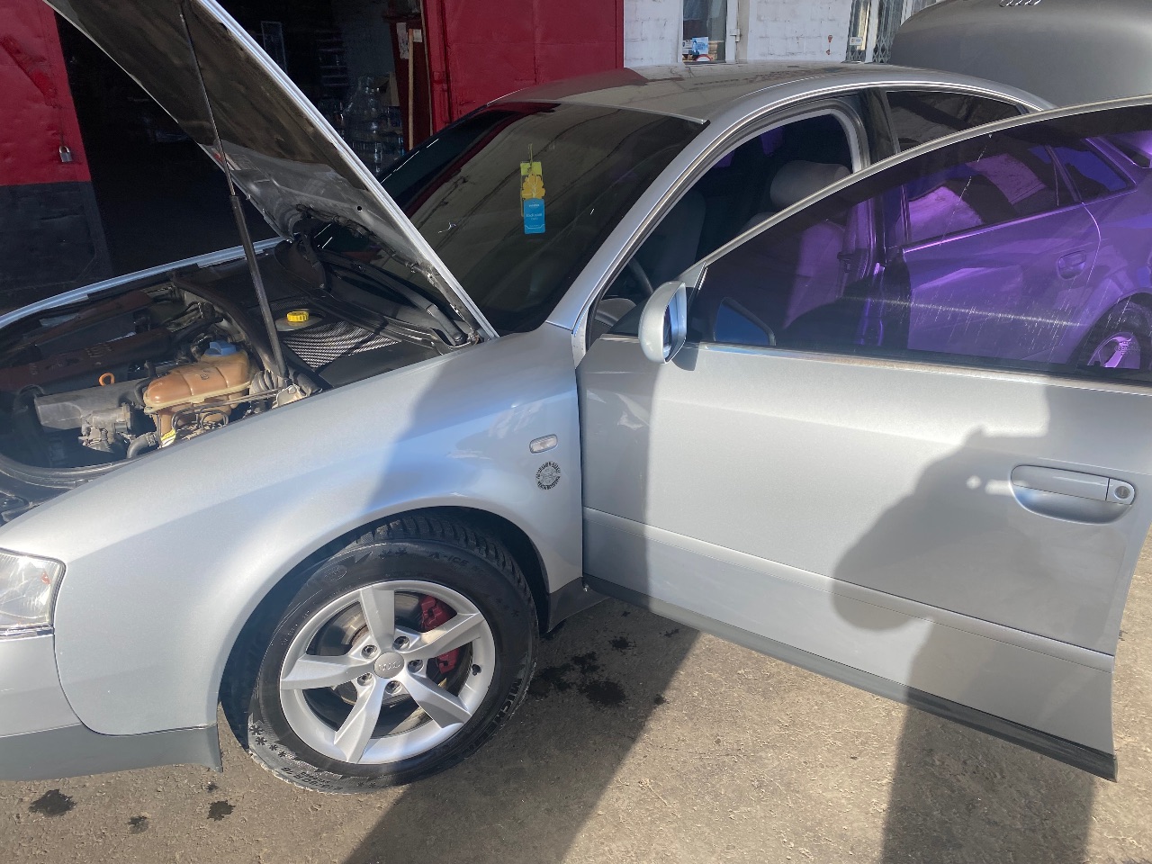 Audi A6 - фото 4