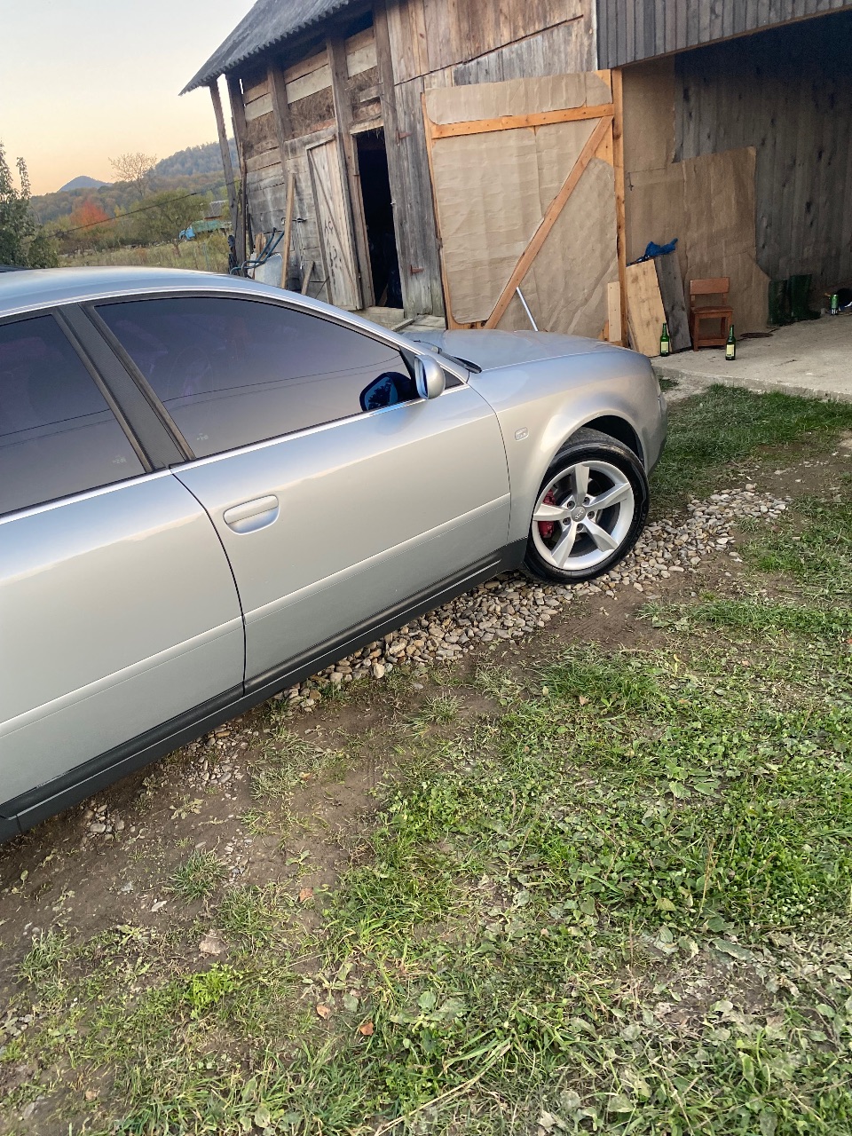 Audi A6 - фото 11