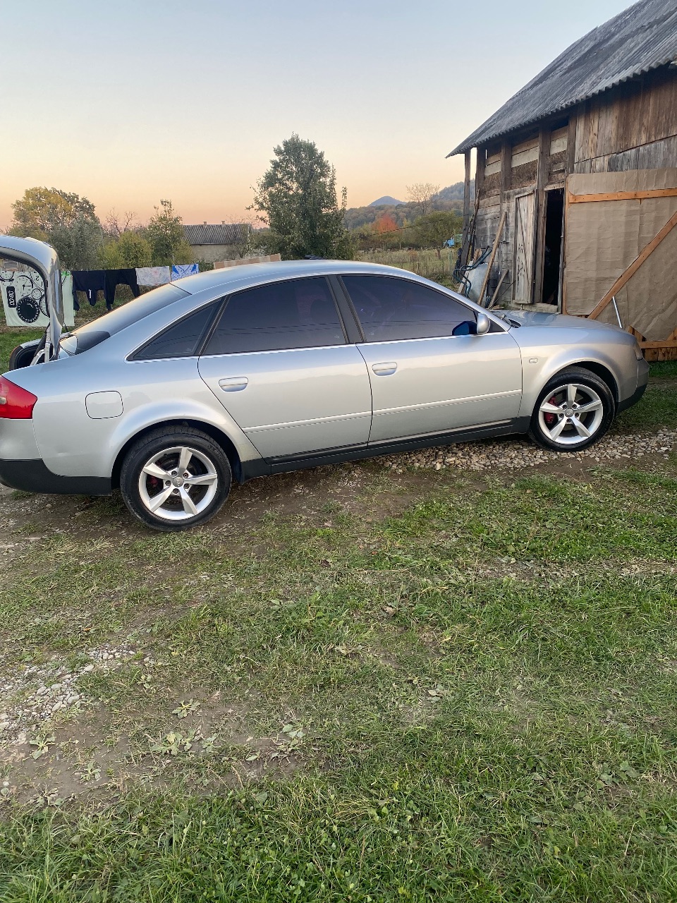 Audi A6 - фото 12