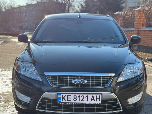 Ford Mondeo - зображення 1