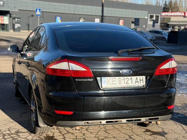 Ford Mondeo - зображення 4