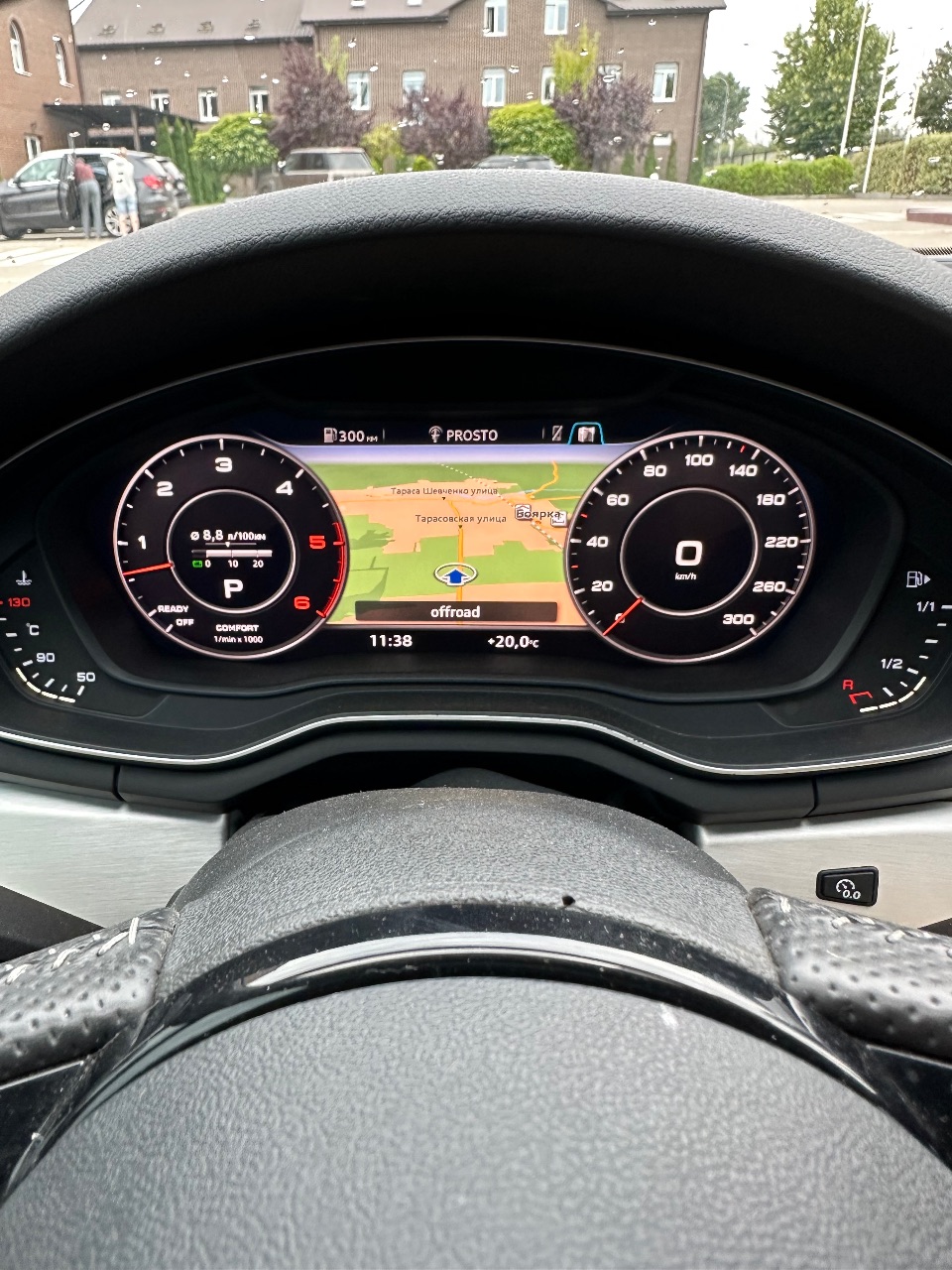 Audi A4 - фото 18