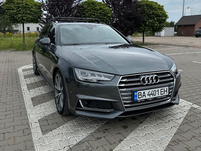 Audi A4 - зображення 1