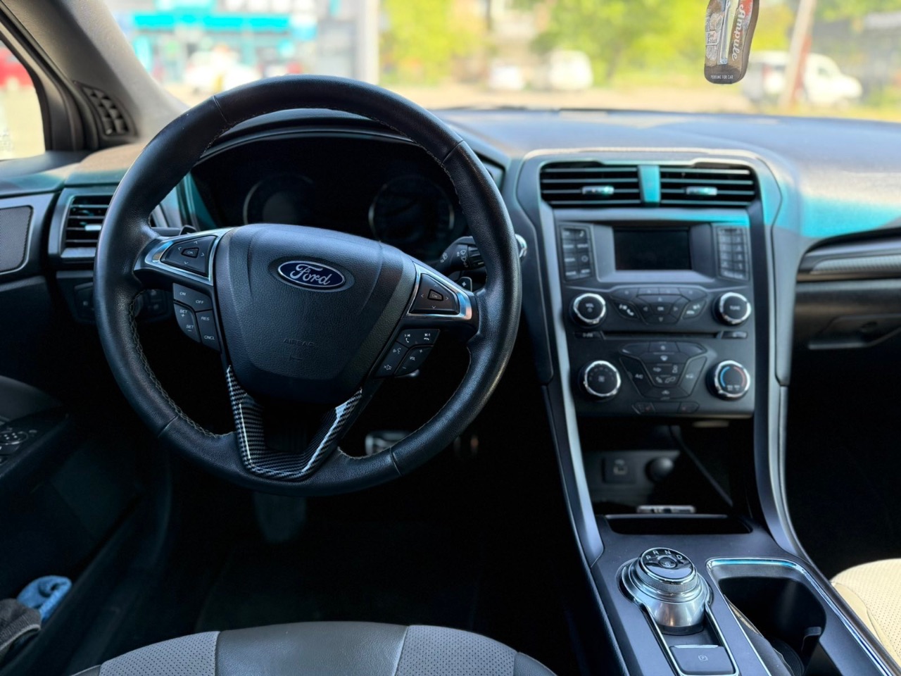 Ford Fusion (North America) - фото 5