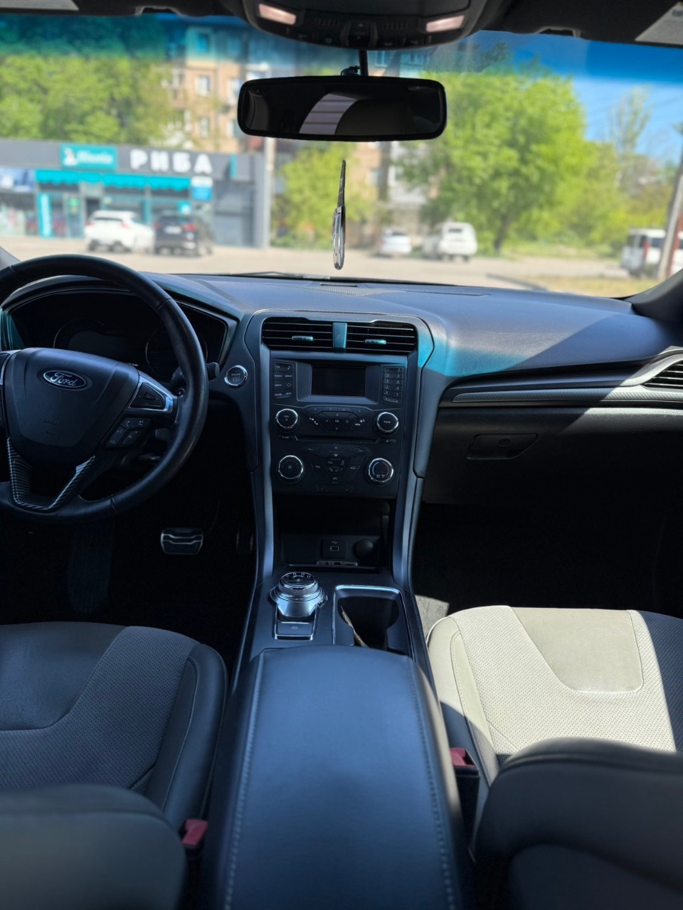 Ford Fusion (North America) - фото 8