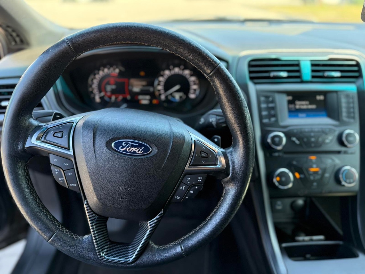 Ford Fusion (North America) - фото 4