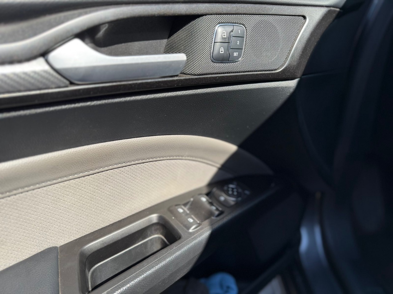 Ford Fusion (North America) - фото 9