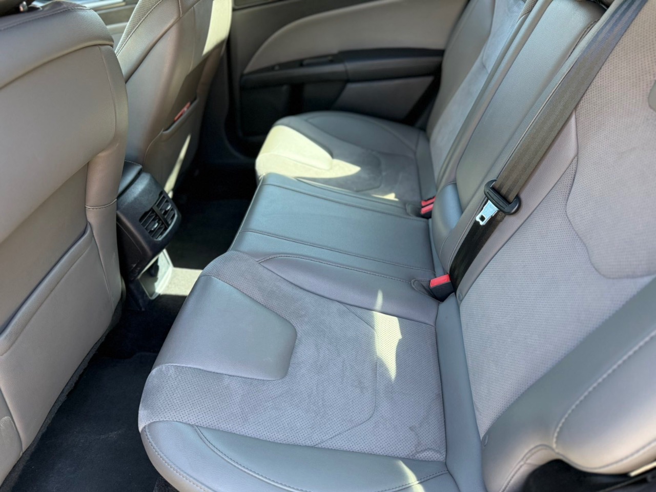 Ford Fusion (North America) - фото 3