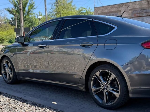 Ford Fusion (North America) - зображення 5